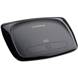 Linksys RangePlus Ultra WRT160N-RM 802.11n MIMO Wireless Router